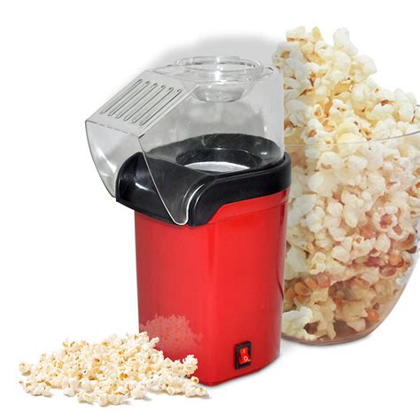 Snack Time Reimagined: The Nagic Popcorn Maker